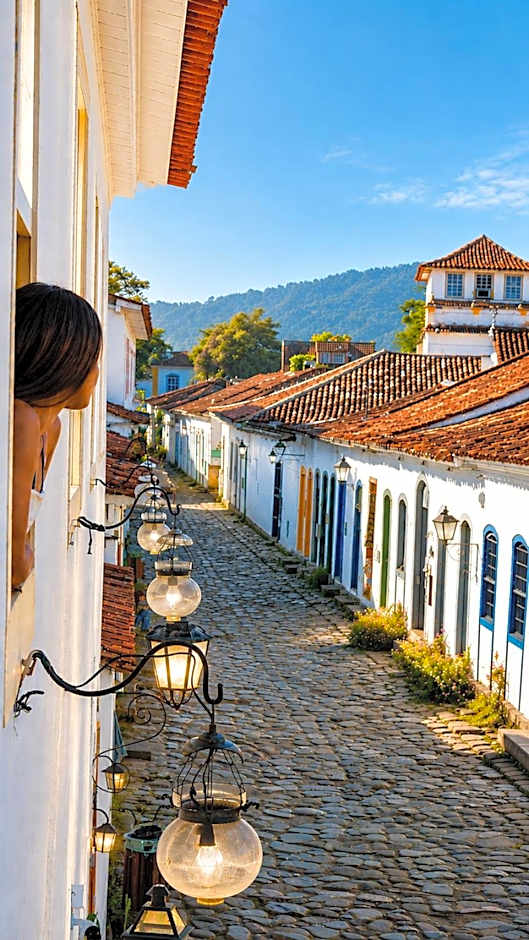 Paraty Café e Prosa Centro Histórico
