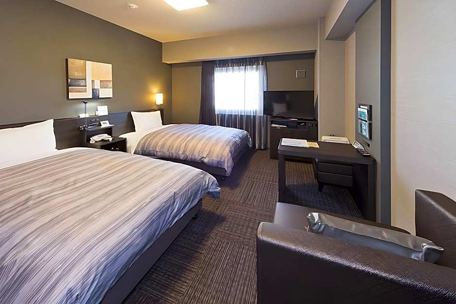 Hotel Route-inn Yamaguchi Yuda Onsen