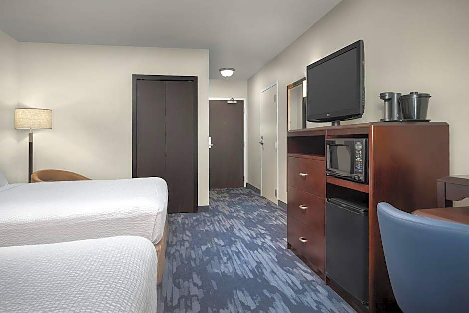 Fairfield Inn & Suites by Marriott Tacoma Puyallup