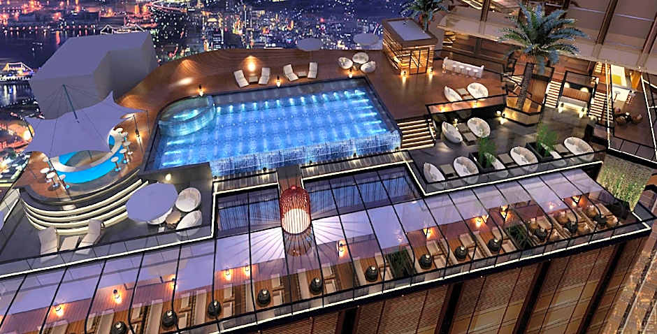 Longzhuda International Hotel