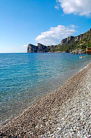 Marina del Cantone Chalet