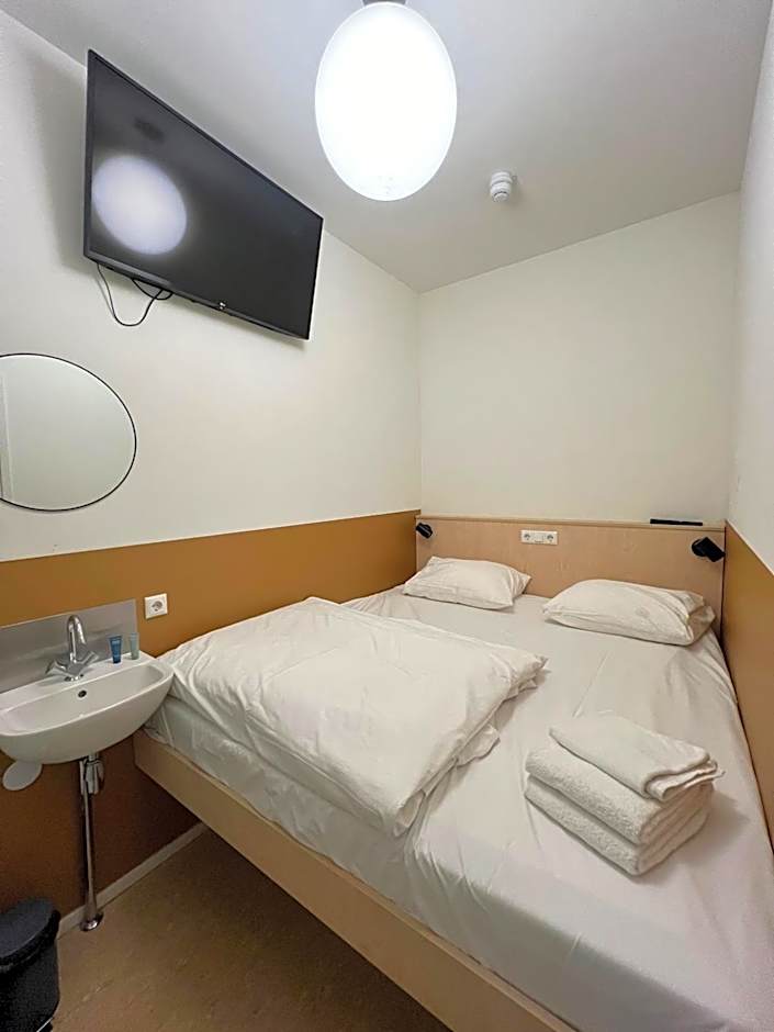 Stadsherberg Ald Weishoes - Hostel