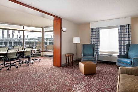 1 King Bed 1 Bedroom Deluxe Suite