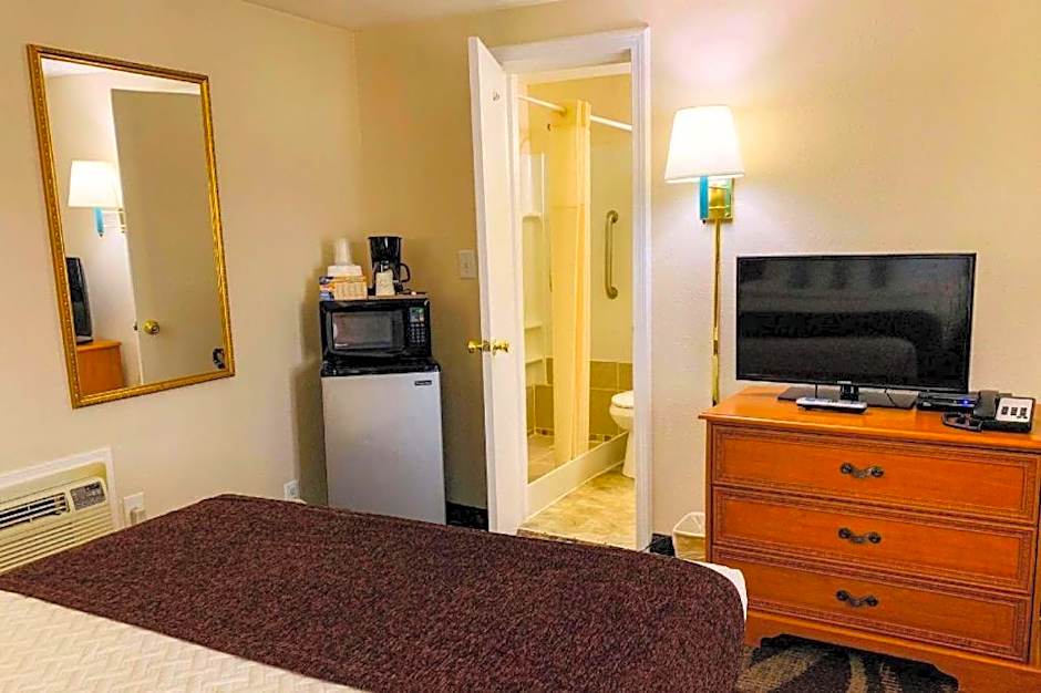 Rodeway Inn & Suites Sheridan