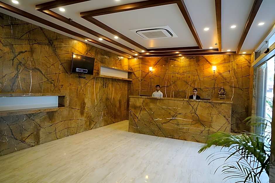 Hotel Jaipur Central, Jaipur