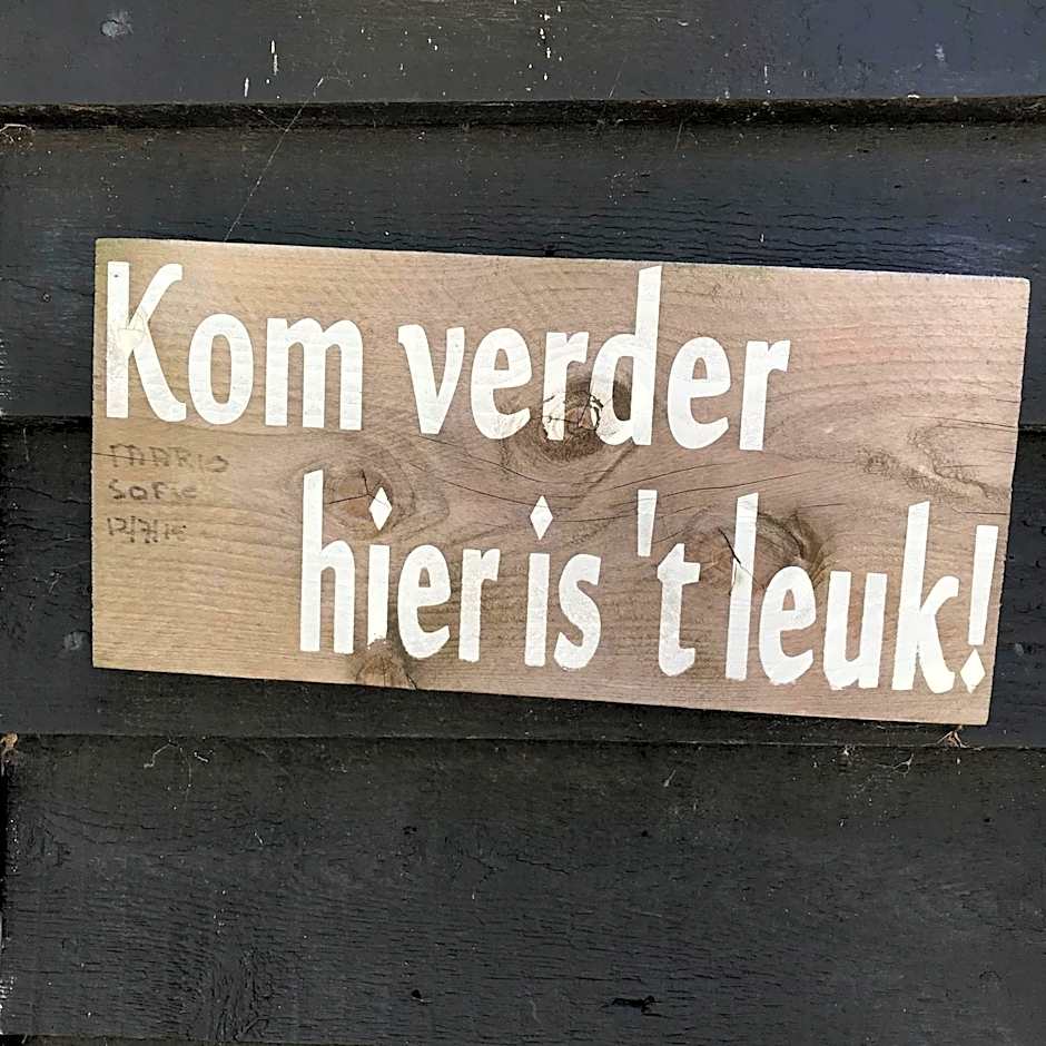 B&B Zee van Tijd Domburg