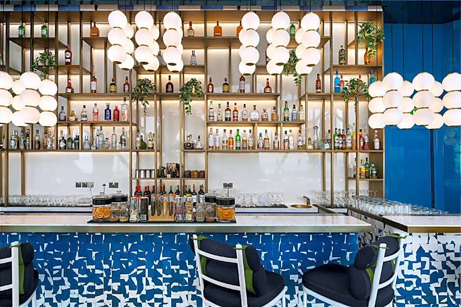 Andaz Capital Gate Abu Dhabi, By Hyatt