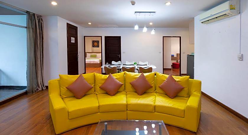 iCheck inn Residences Patong