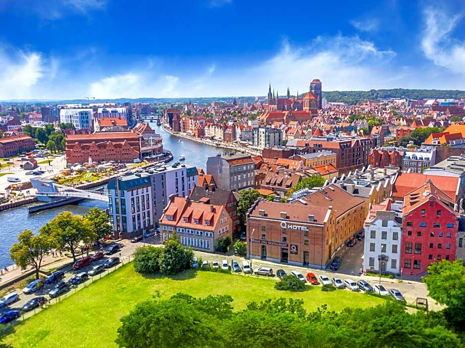 Q Hotel Grand Cru Gdańsk