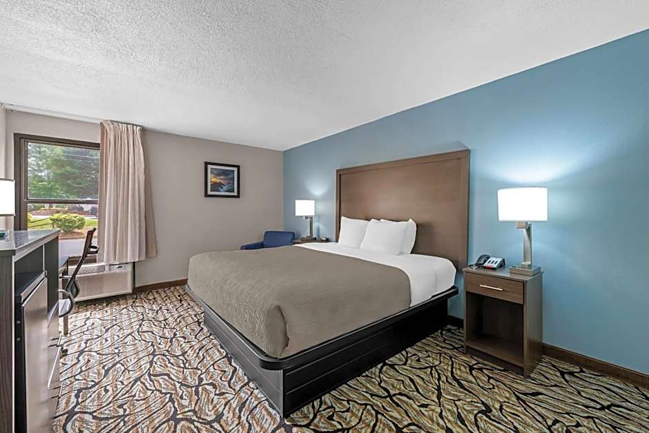 Quality Inn Fort Mill near Carowinds Blvd.
