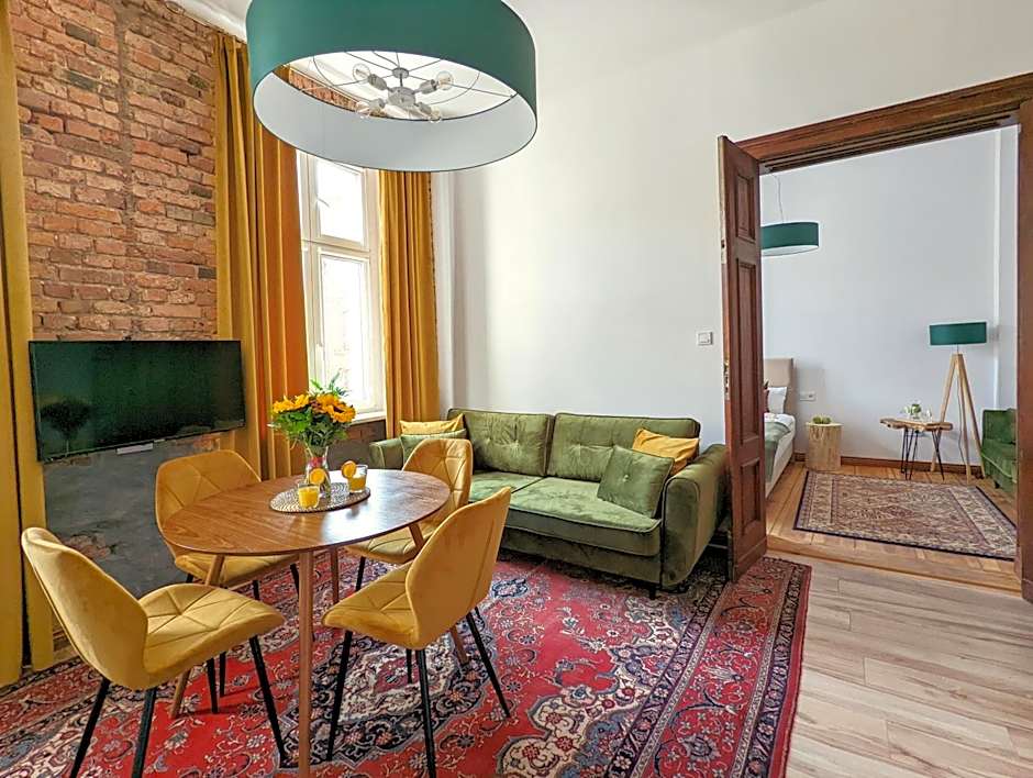 Apartamenty Strzelecka 34