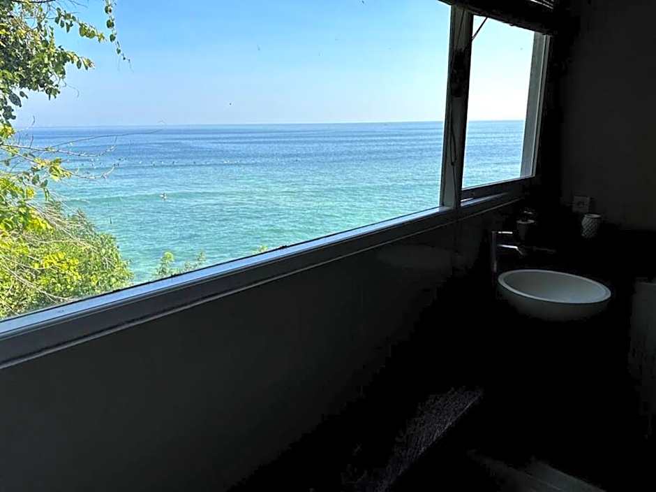 Beach front villa , All Mare 2