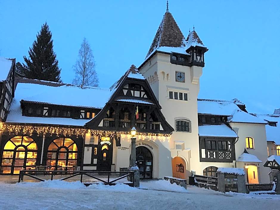 Complex La Tunuri - Vila Economat