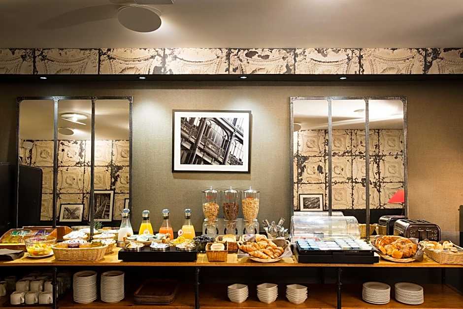 Hotel Espace Champerret