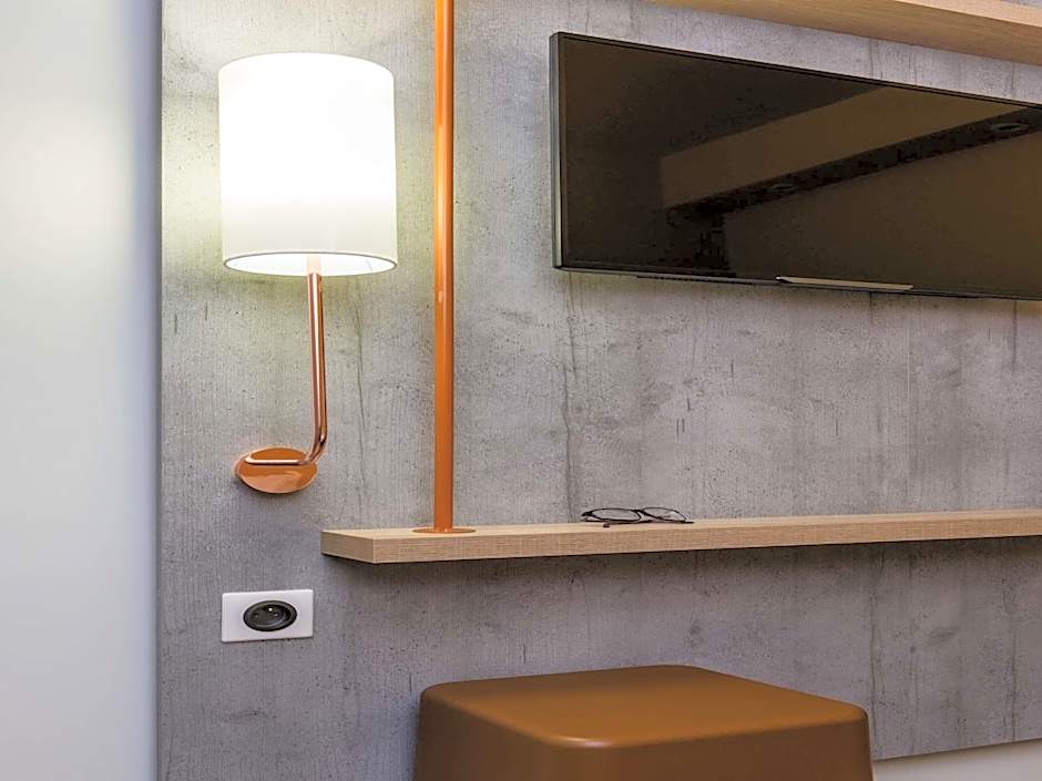 ibis budget Rotterdam The Hague Airport