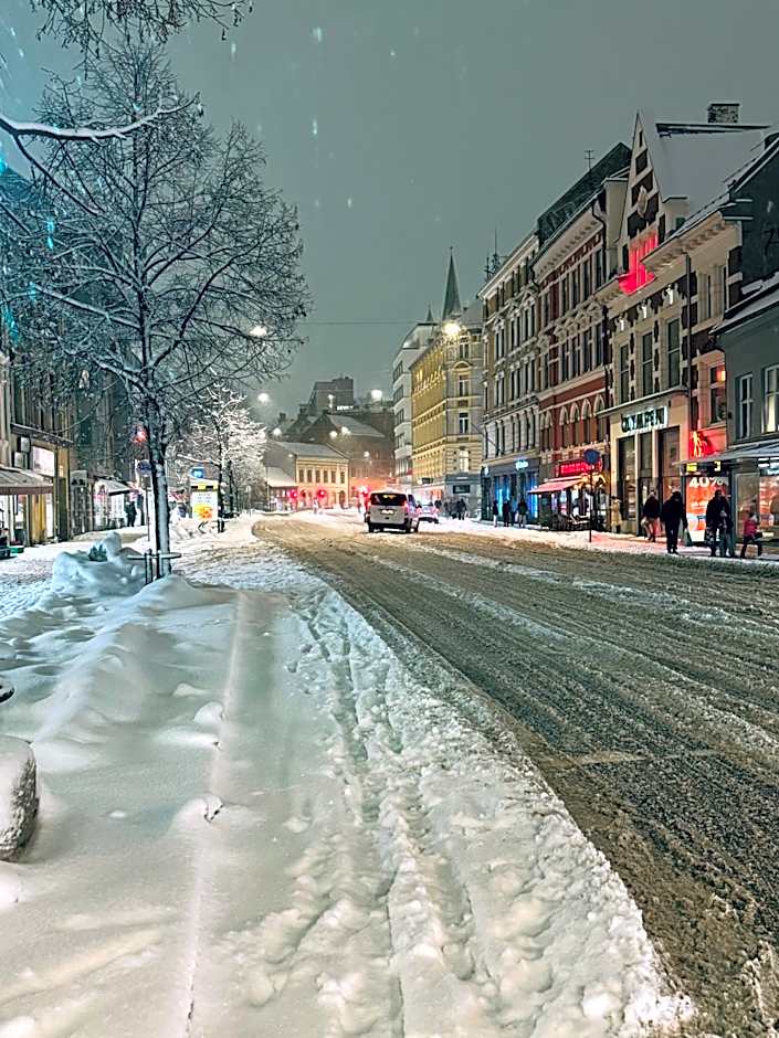 RELAXED LIVING No 03 Hillside Oslo