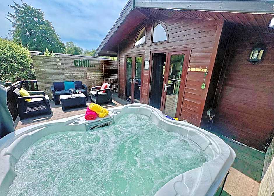 Raywell Hall Country Lodges