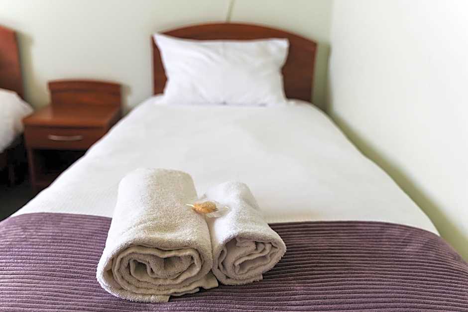 Pastoral Lodge at the Sanctuary of the Divine Mercy