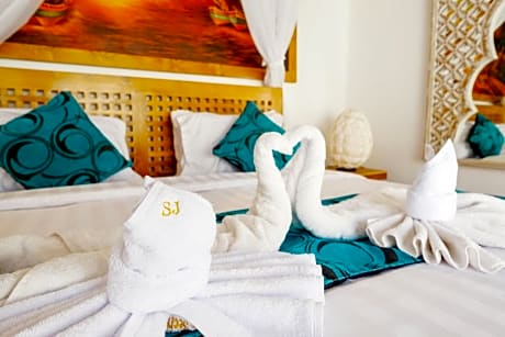 Purple Villa with Private Pool