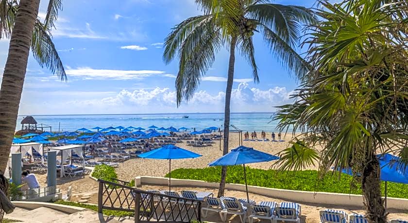 The Reef Playacar Resort & Spa-Optional All Inclusive