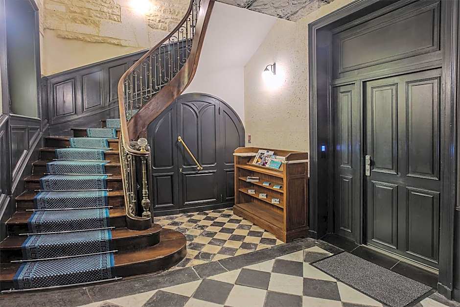Appart'Hotel - VILLA COTE PLATEAU - Hyper Centre - 3 Etoiles Certifiees-