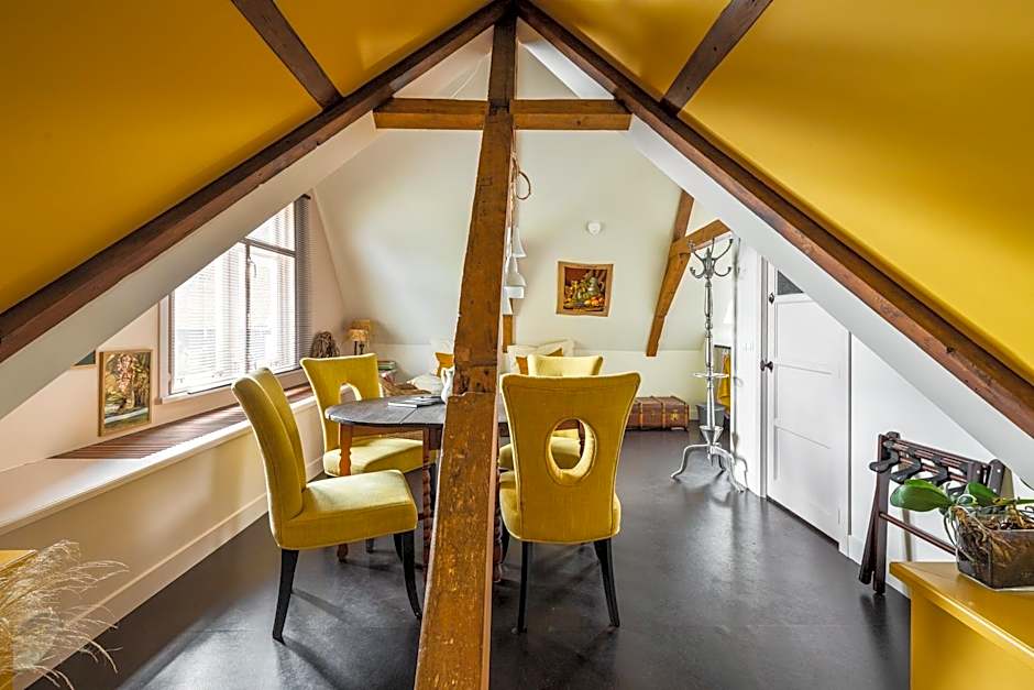 Boutique Hotel Jongwijs Westzaan