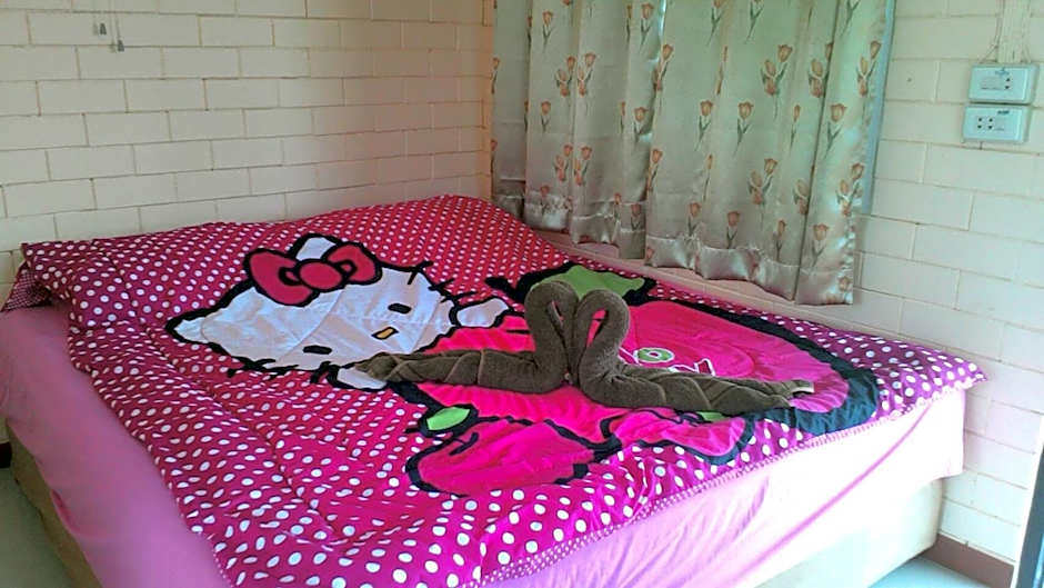 พักดีโฮม วิวหมอก เขาค้อ