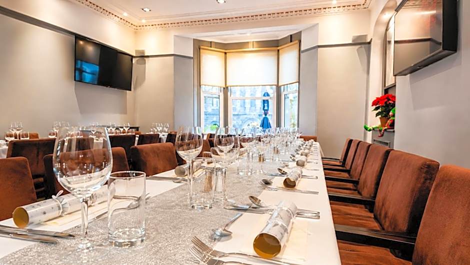 Great Western Hotel Aberdeen