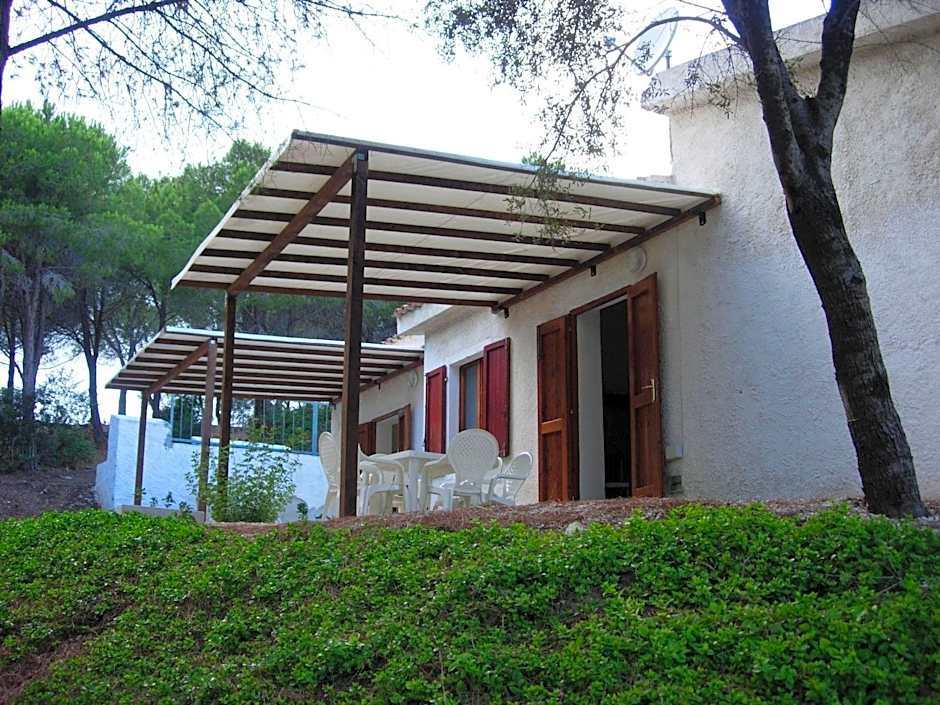 Villaggio Camping Calapineta
