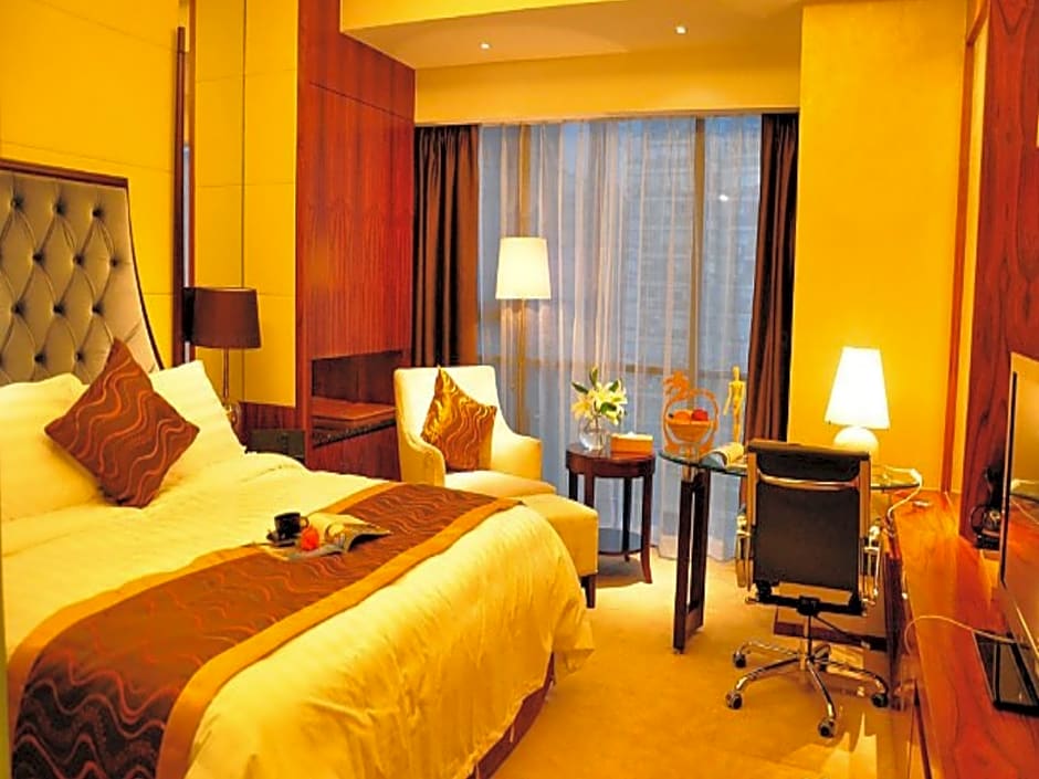 YOUSU Hotel&Apartment- Tianyi Square Yinyi Global Center Apartment Ningbo