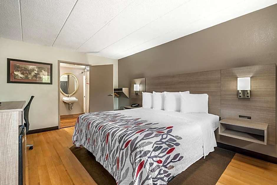 Red Roof Inn Virginia Beach