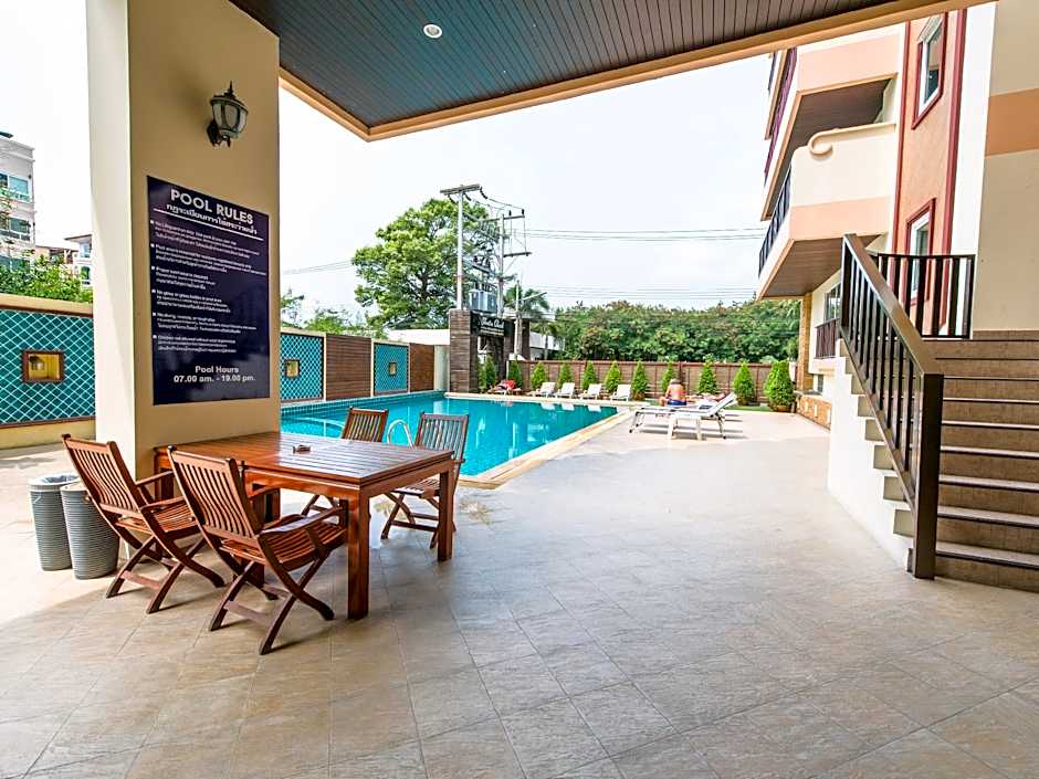 Jomtien Beach Residence