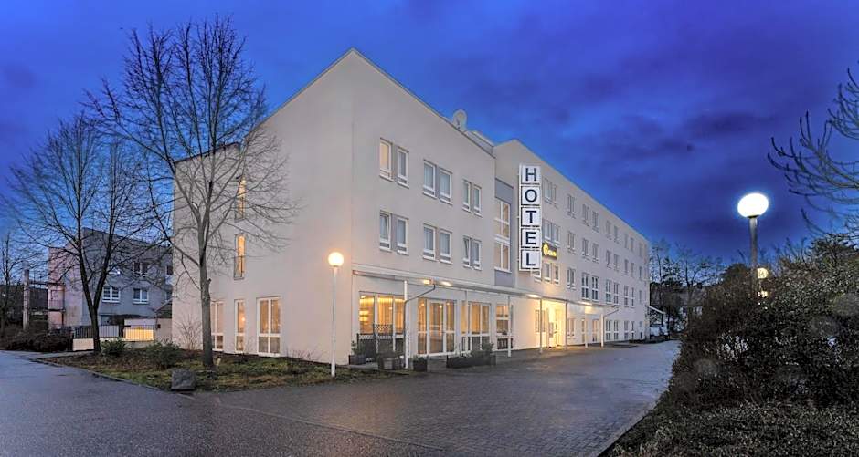 Plaza INN Karlsruhe Nord