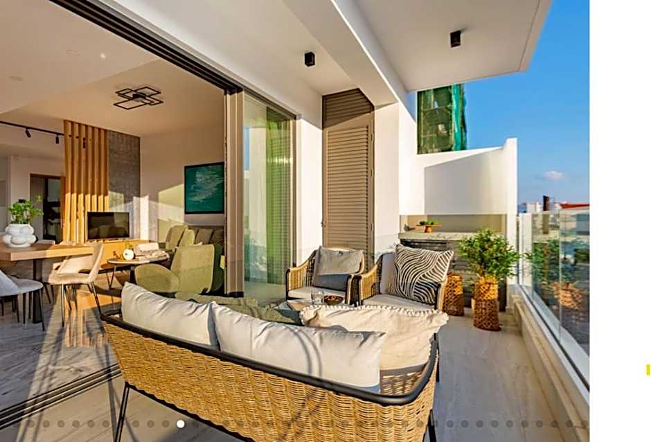 Olive Shared Pool Apartments