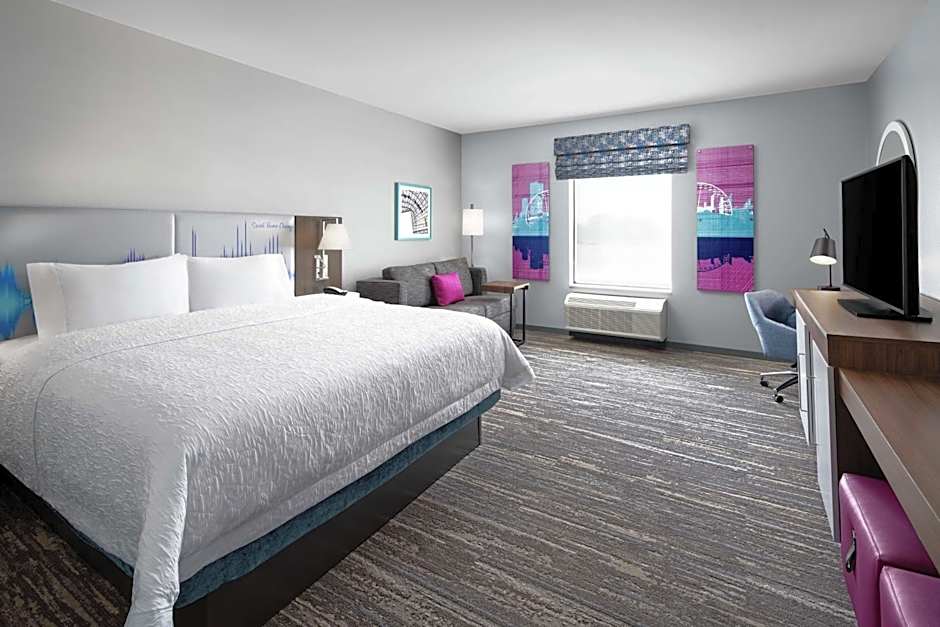 Hampton Inn By Hilton & Suites Bridgeview Chicago, Il