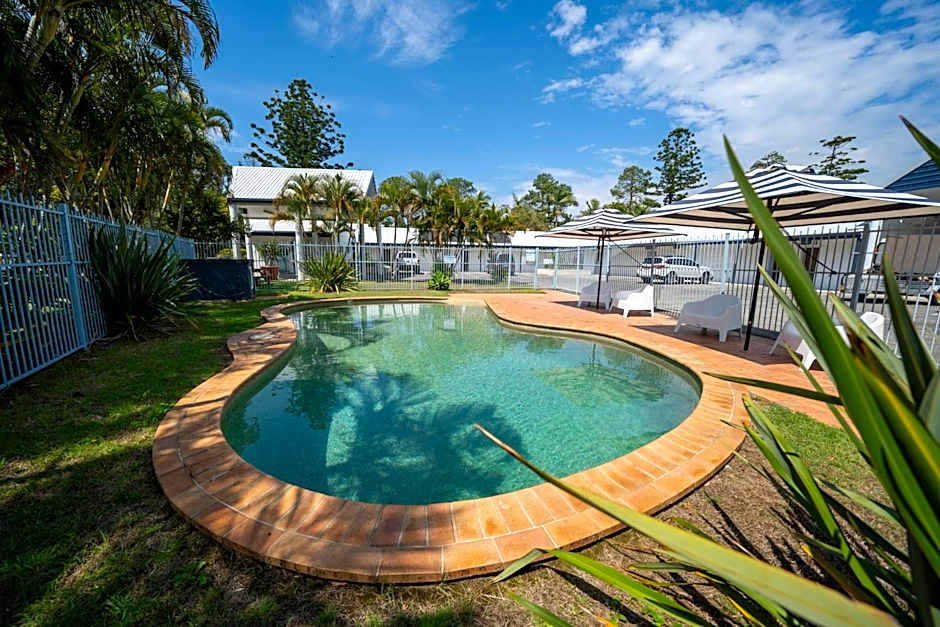 Woolgoolga Coast Motel