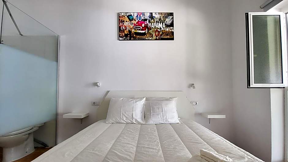 Las Eras Nest Hostel