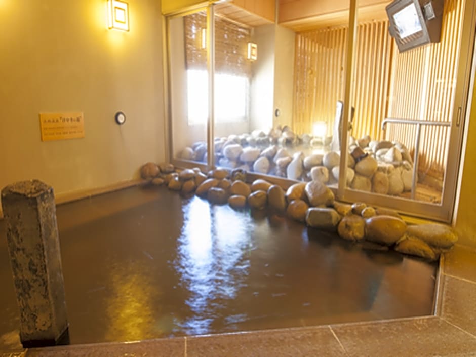 Natural Hot Spring Spa Dormy Inn Tsu