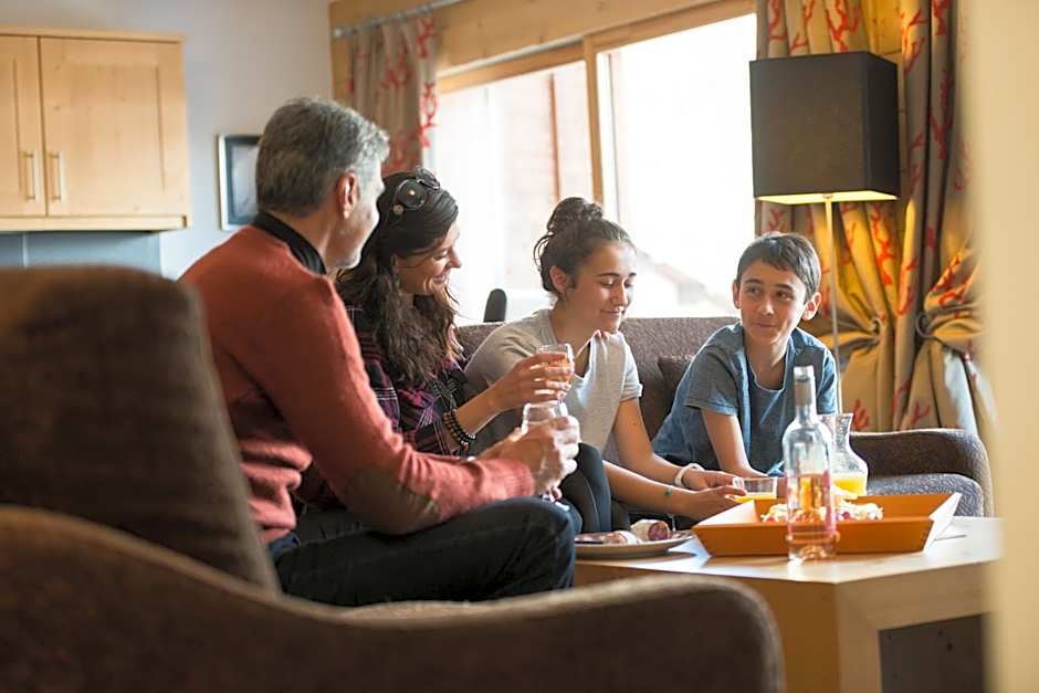 CGH Résidences & Spas Les Chalets d'Angèle