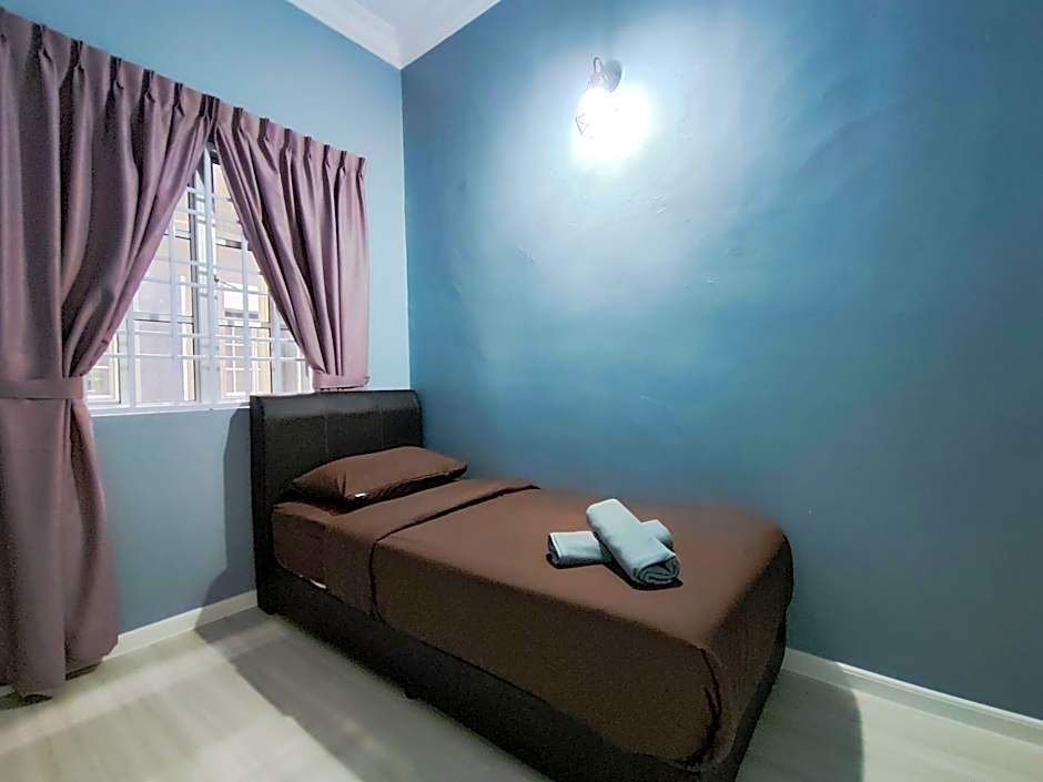 A ONE Holiday Apartment