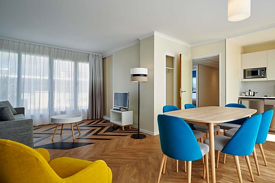 Aparthotel Adagio Porte de Versailles