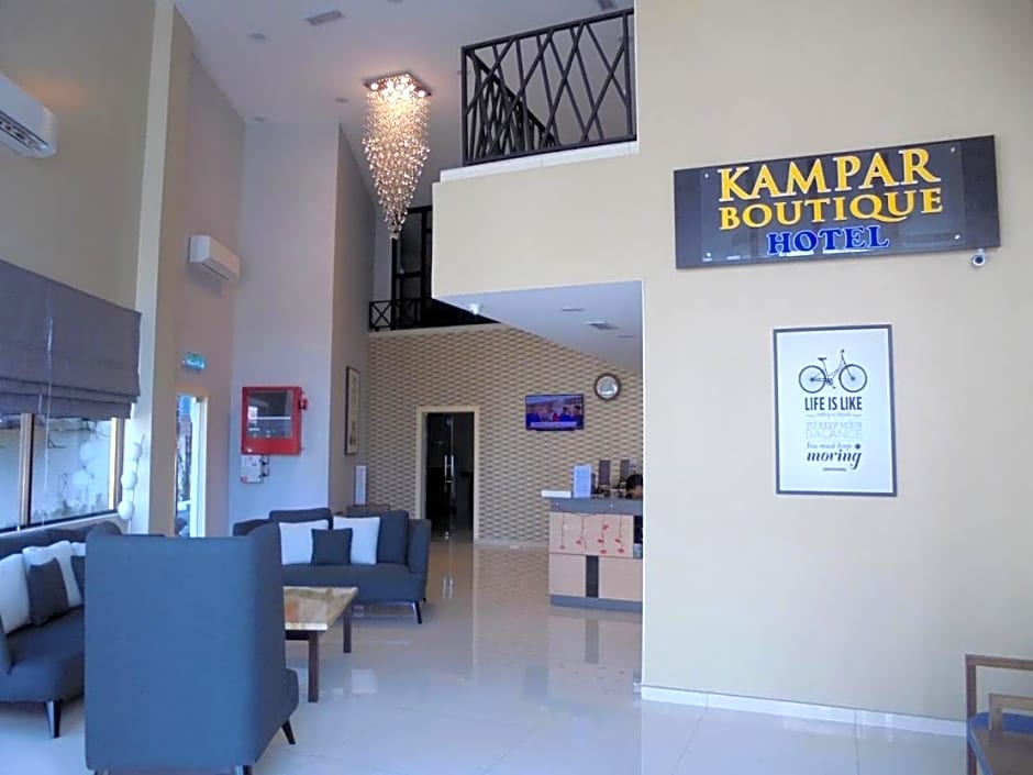 Kampar Boutique Hotel (Old Town - Cinema)