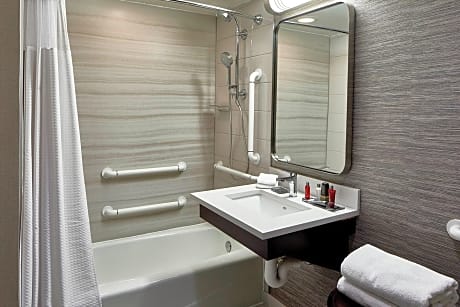 Room, 1 King Bed