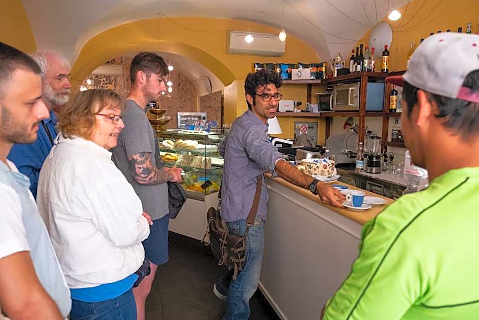 Manena Hostel Genova