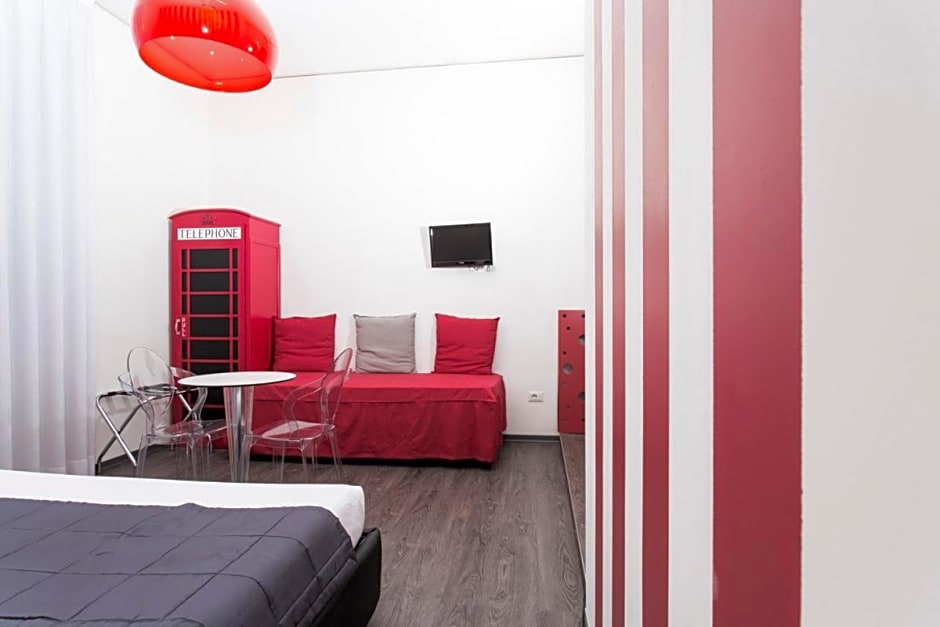 Il Giglio Rosso B&B