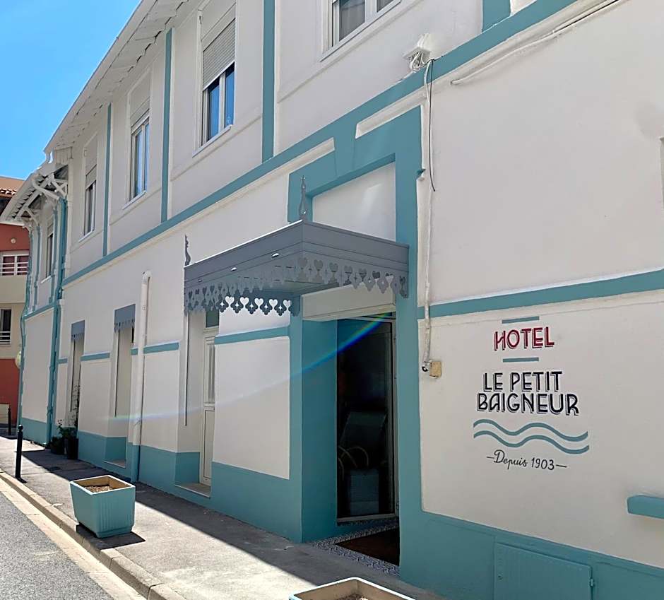 Hotel Le Petit Baigneur Palavas Plage