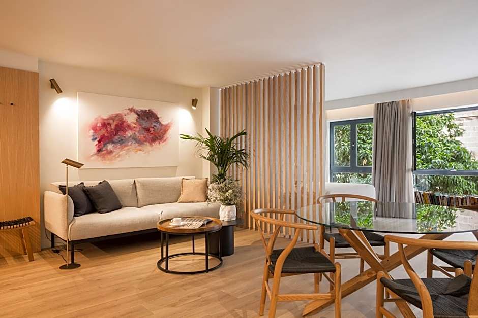 Puerta Catedral Suites