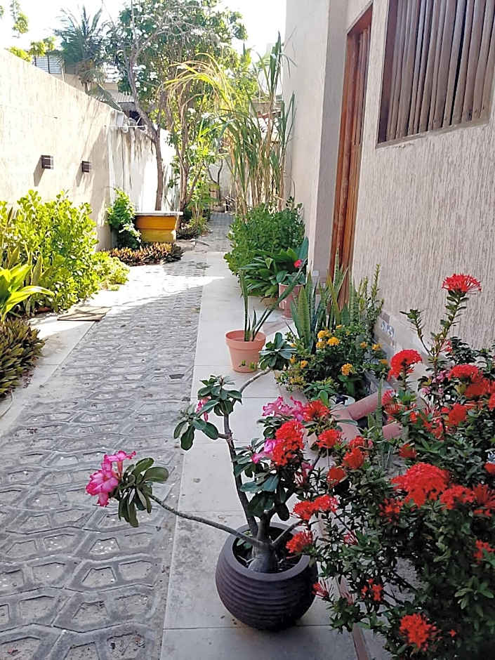 Residencial Villa Jeri - AP with balcony, optional BREAKFAST