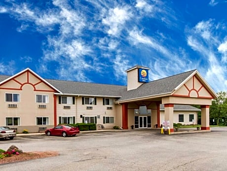 Quality Inn Edgerton - Lake Koshkonong