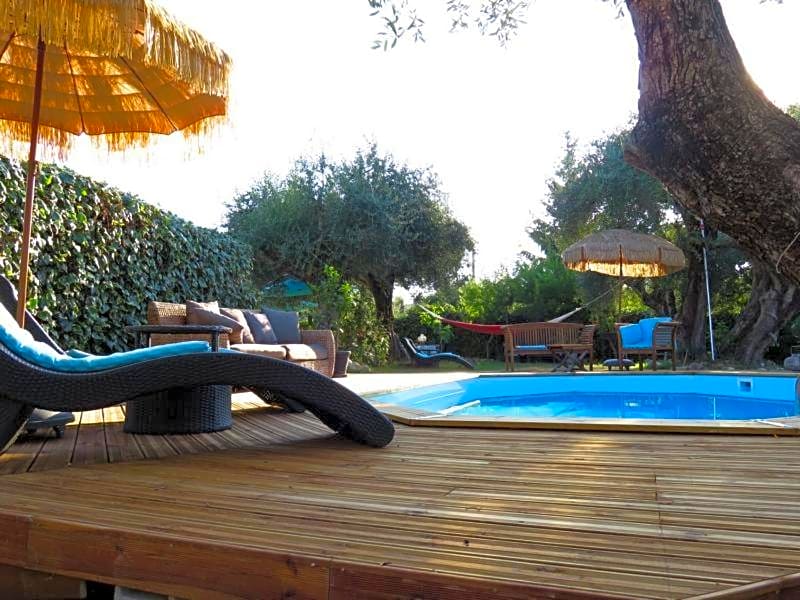 Hotel mon Soleil